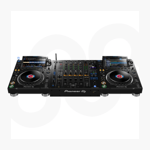 DJ Set Rental Pioneer DJ CDJ 3000 Set