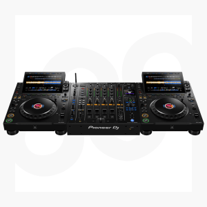 DJ Set Rental Alphateta CDJ 3000X Set