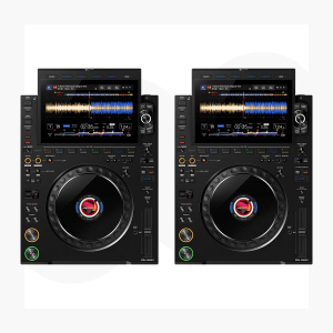 DJ Set Rental Alphateta CDJ 3000X Pair