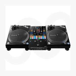 DJ Set Rental Pioneer DJ PLX 1000 Set