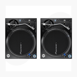 DJ Set Rental Pioneer DJ PLX 1000 Pair