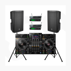 Package XDJ-XZ Soundsystem 1000W