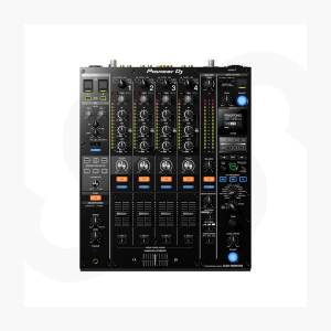 DJ Set Rental Pioneer DJ DJM 900 Nexus 2 Only